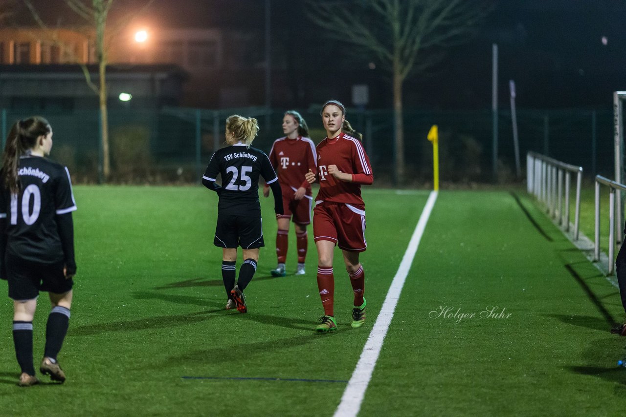 Bild 81 - Frauen SV Wahlstedt - TSV Schoenberg : Ergebnis: 17:1